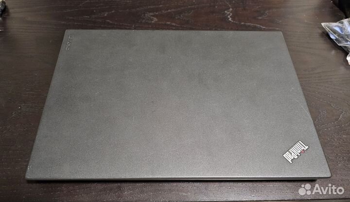 Thinkpad L470, i5-6300u, ddr4 8Gb, ssd