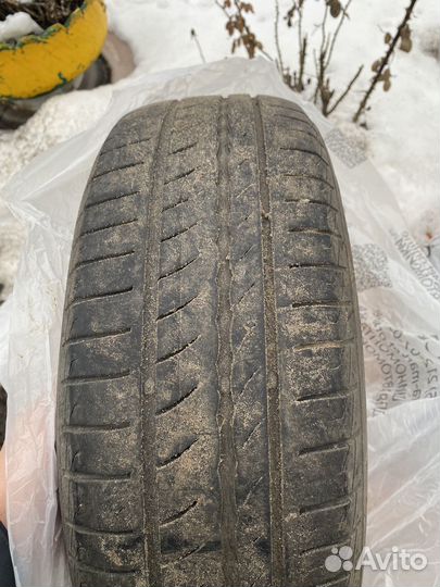 Pirelli Cinturato P1 Verde 185/60 R15 84H