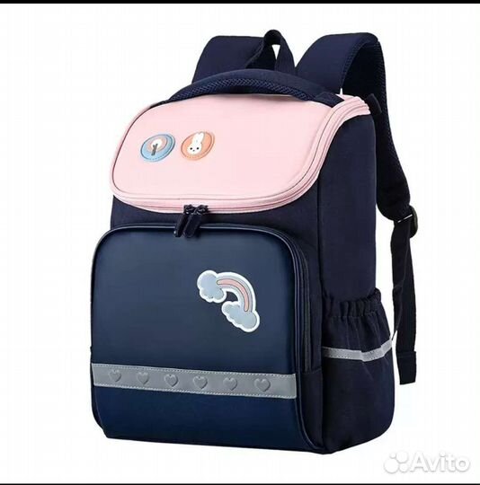 Новые школьные рюкзаки