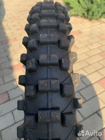 Резина эндуро 21