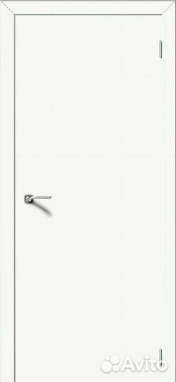 Межкомнатная дверь Моно Эмаль