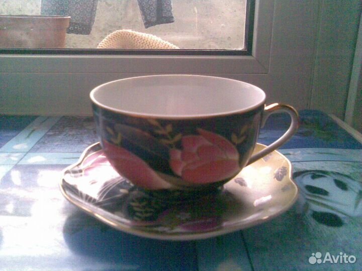 Два подарочных набора чайный и кофейный