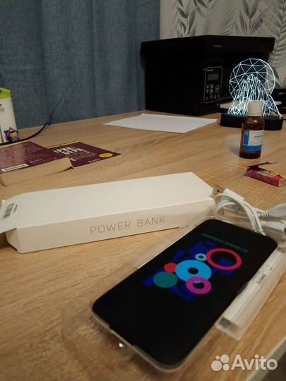 Внешний аккумулятор - Power Bank