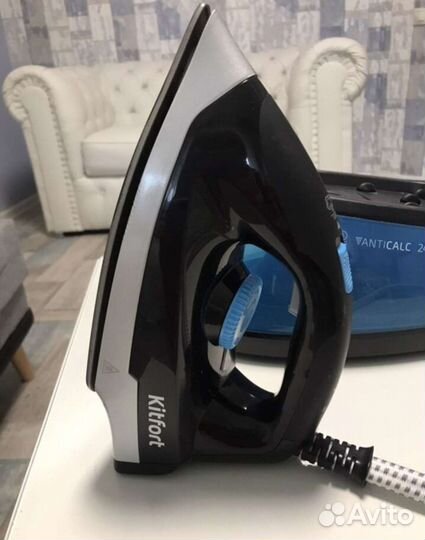 Утюг с парогенератором