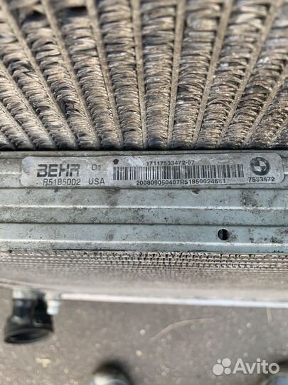 Радиатор охлаждения