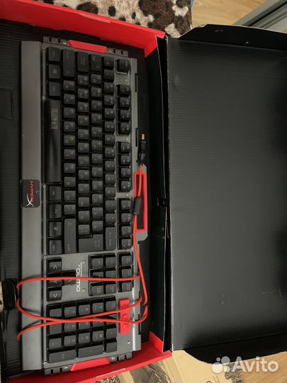 Игровая клавиатура Prime K 39