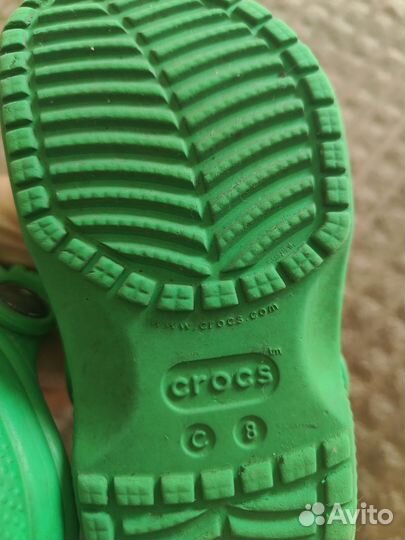 Crocs сабо детские c8