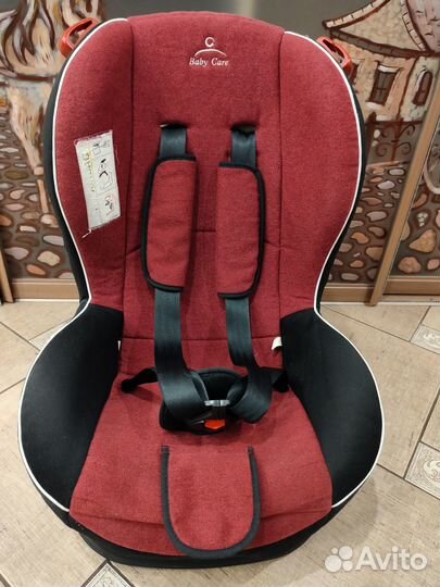 Детское автокресло от 0 до 25 кг