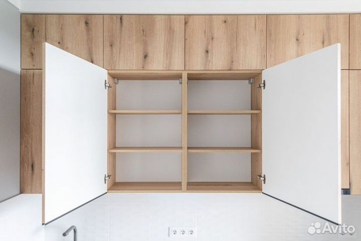 Кухня угловая CN:015188