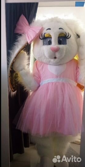 Зайка Зефирка