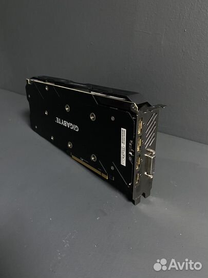 Видеокарта - GTX 1060 6GB