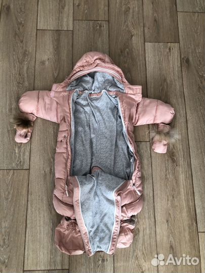 Комбенезон-трансформер