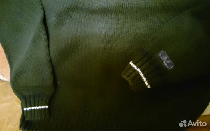 Полувер мужской новый