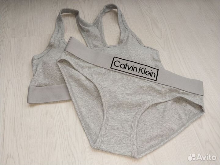 Топ+трусики Calvin Klein Underwear