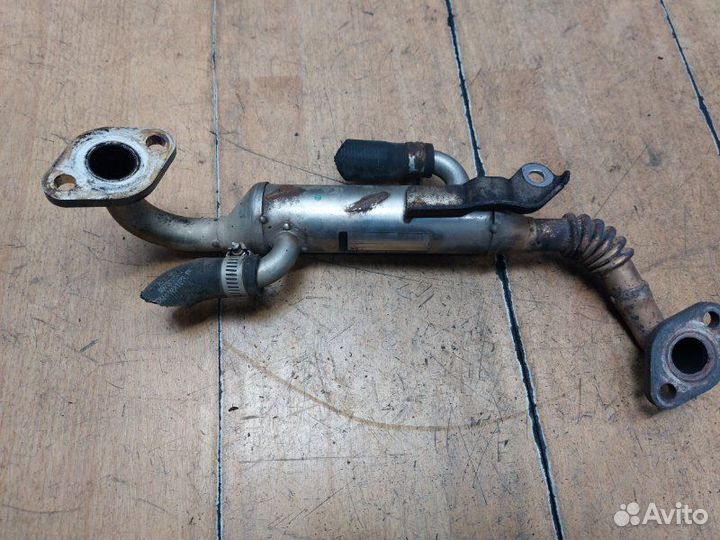 Радиатор егр Opel Astra H Z17DTL 2006