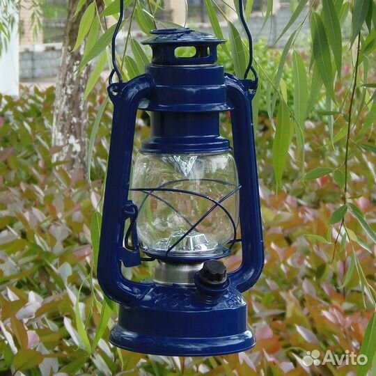 Керосиновая лампа