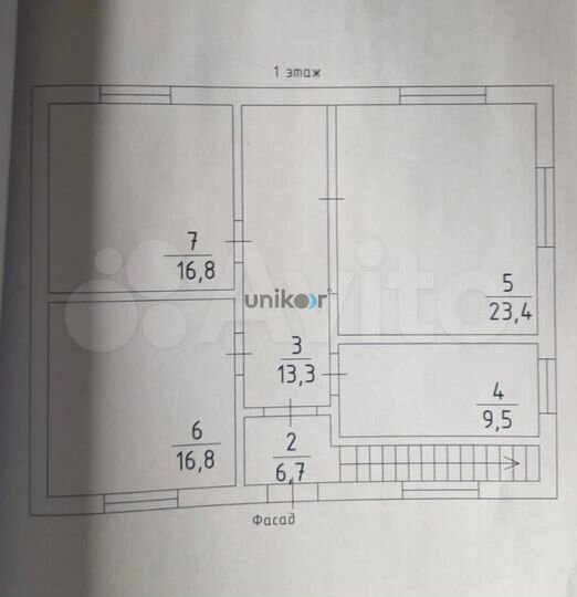 Дом 139,4 м² на участке 11 сот.