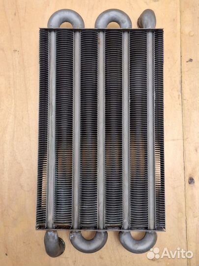 Теплообменник 0020019994 Vaillant 92 пластин