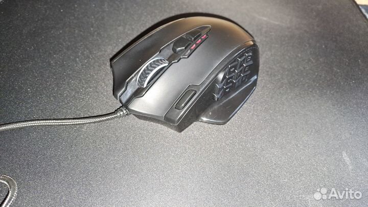 Мышь Redragon Impact