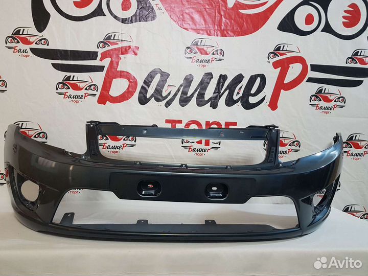 Бампер передний LADA Granta ваз 2191 Гранта
