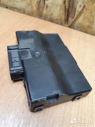 Блок управления Volkswagen Touareg 7P cgea 2011