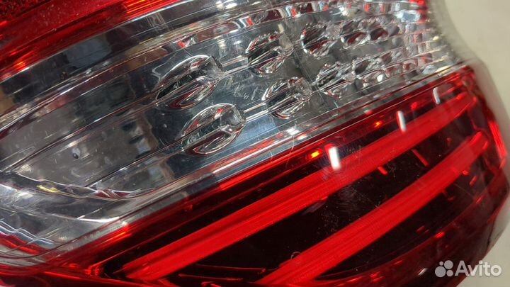 Фонарь (задний) Mercedes ML W166 2011, 2013
