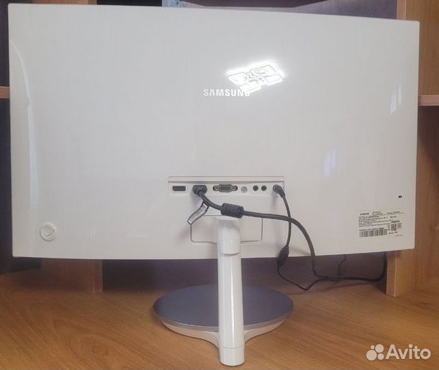 Монитор Samsung C27F591FDI LC27F591fdixci 27