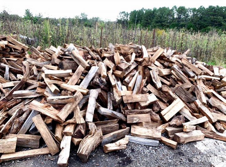 Дрова Ольховые