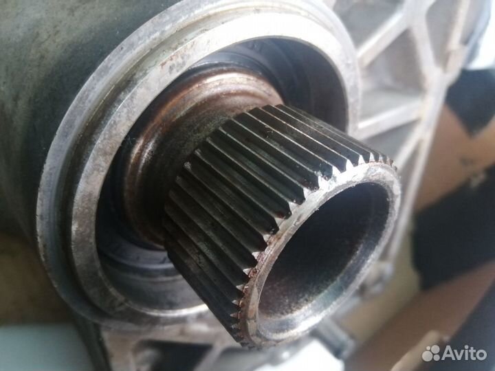 Восстановление полного привода Hyundai/Kia