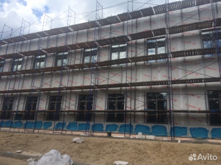 Строительные Леса лрсп-40/60 ;продажа -аренда