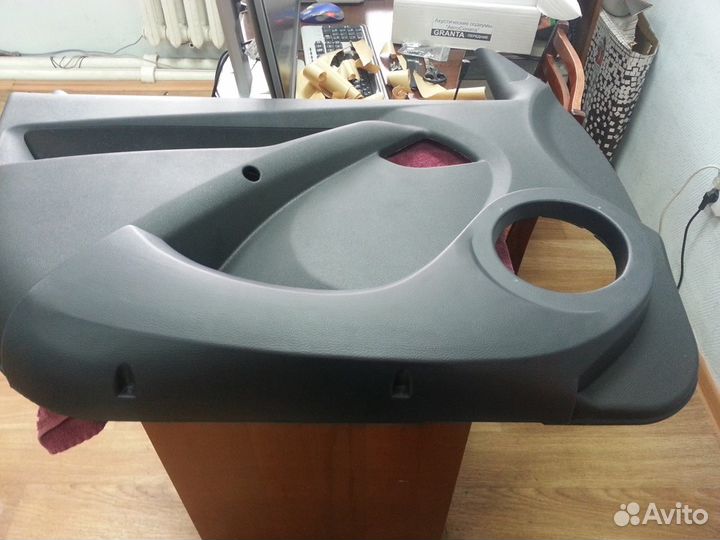 Акустические подиумы Лада Гранта, Калина 2