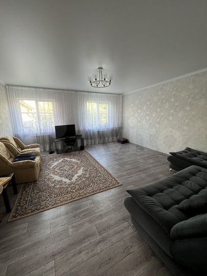 Дом 99,5 м² на участке 3,8 сот.