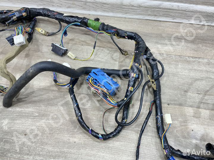 Проводка приборной панели (торпеды) Mazda 6 GG
