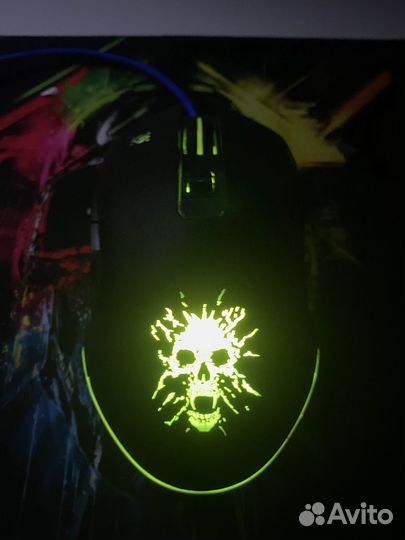 Клавиатура и мышка