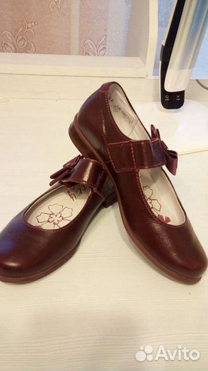 Туфли для девочки