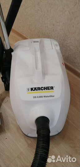 Пылесос Karcher
