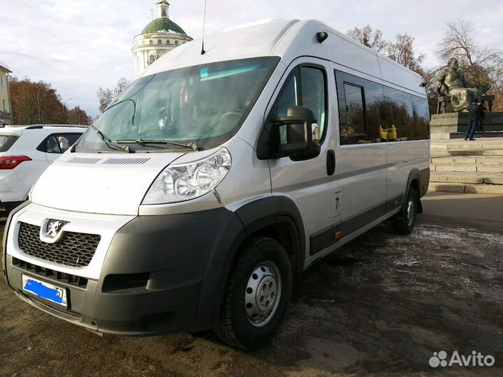 Пассажирские перевозки (заказ автобуса )