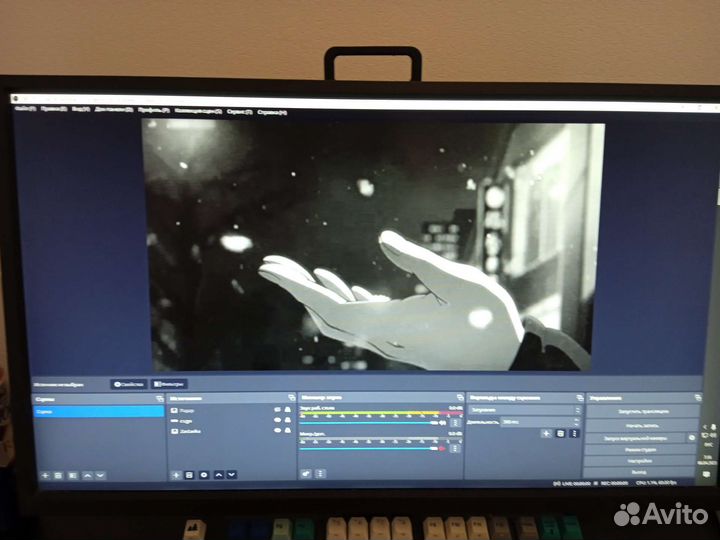 Монитор benq 2540 240hz