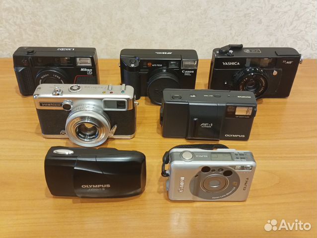 Пленочные фотоаппараты японские купить в Благовещенске | Электроника ...