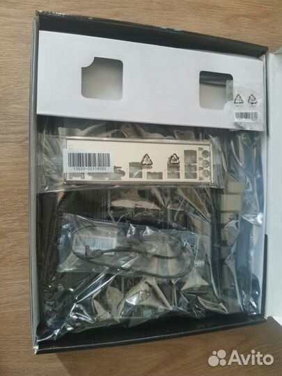 Материнская плата Asus Z270-P