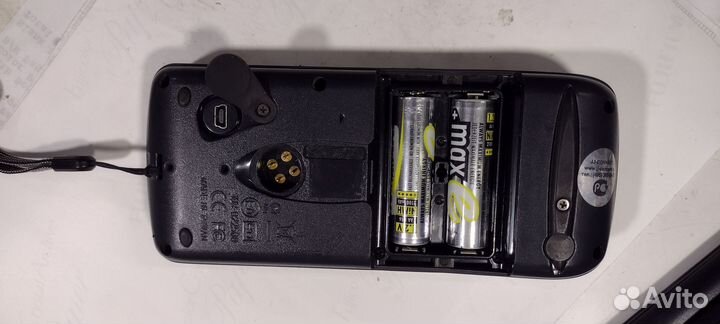 Gps навигатор туристический