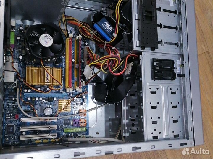 Системный блок