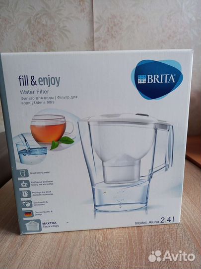 Фильтр для воды