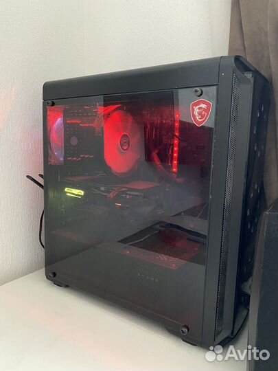 Игоровой компьютер+ все к нему