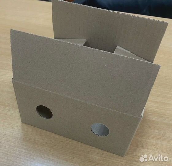 Коробки картонные для маркетплейсов