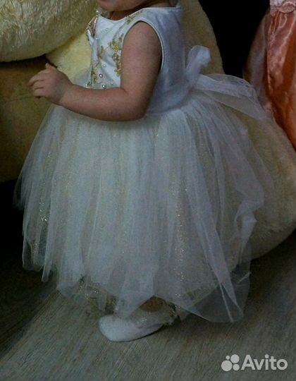 Платье для девочки,Baby Steen