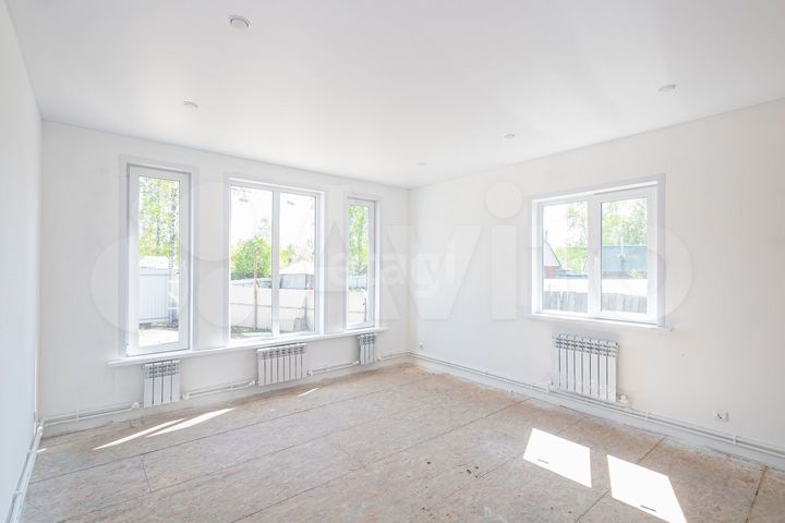 Дом 90 м² на участке 7 сот.