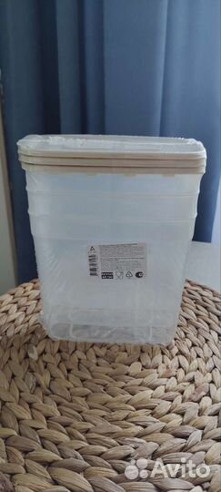 Банка для сыпучих