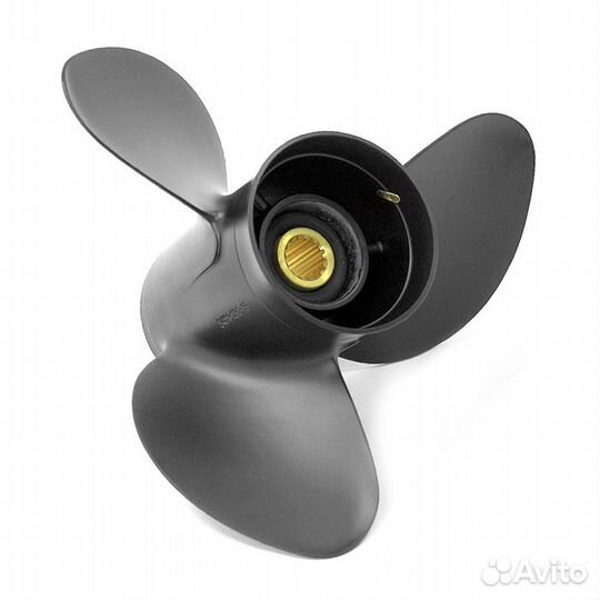 Винт Гребной Solas Tohatsu 60-140л.c.Трехлопастной