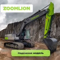 Гусеничный экскаватор Zoomlion ZE215E, 2024